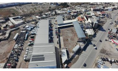 Amplio Predio Logístico en Renta | Terreno 3,495.44m²
