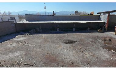 Amplio Predio Logístico en Renta | Terreno 3,495.44m²