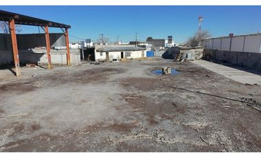 Amplio Predio Logístico en Renta | Terreno 3,495.44m²