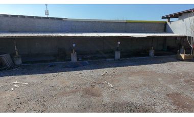 Amplio Predio Logístico en Renta | Terreno 3,495.44m²