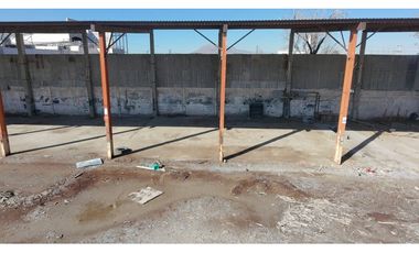 Amplio Predio Logístico en Renta | Terreno 3,495.44m²