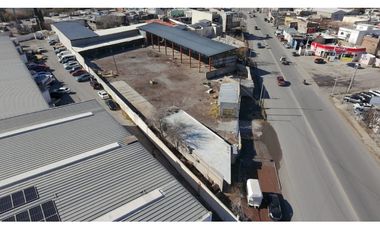 Amplio Predio Logístico en Renta | Terreno 3,495.44m²