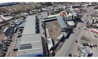 Amplio Predio Logístico en Renta | Terreno 3,495.44m²