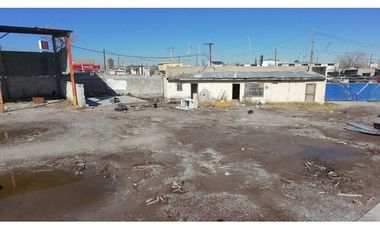 Amplio Predio Logístico en Renta | Terreno 3,495.44m²