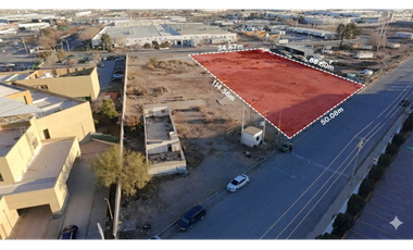 Doble Acceso: Ideal para Logística y Maquinaria | Terreno 4000.76m²