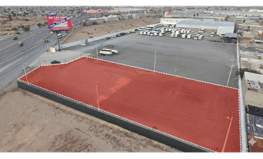 Terrenos Comerciales e Industriales Premium en Renta | 3000m