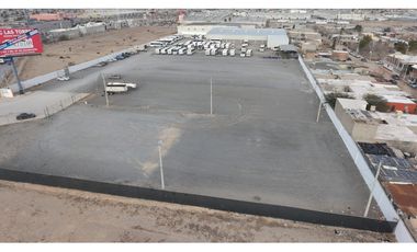 Terrenos Comerciales e Industriales Premium en Renta | 3000m