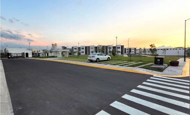 DEPARTAMENTO PB EN RENTA EN SENDAS EL MARQUES QUERETARO GIH