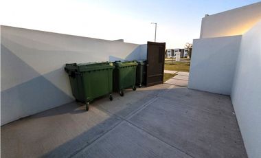 DEPARTAMENTO PB EN RENTA EN SENDAS EL MARQUES QUERETARO GIH