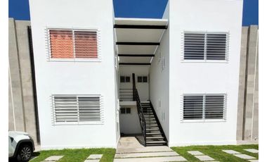 DEPARTAMENTO PB EN RENTA EN SENDAS EL MARQUES QUERETARO GIH