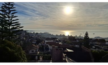 CASA ARRIENDO EN VIÑA DEL MAR ALTO-VISTA 360°