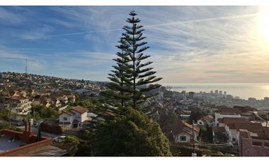 CASA ARRIENDO EN VIÑA DEL MAR ALTO-VISTA 360°