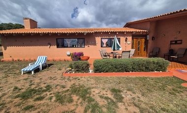 Gran Oportunidad  de adquirir una Casa en Tapalpa con amplios espacios