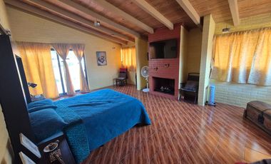 Gran Oportunidad  de adquirir una Casa en Tapalpa con amplios espacios