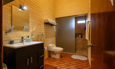 Gran Oportunidad  de adquirir una Casa en Tapalpa con amplios espacios