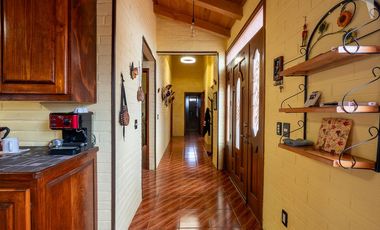 Gran Oportunidad  de adquirir una Casa en Tapalpa con amplios espacios