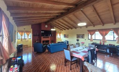 Gran Oportunidad  de adquirir una Casa en Tapalpa con amplios espacios