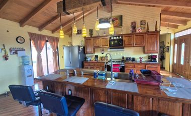 Gran Oportunidad  de adquirir una Casa en Tapalpa con amplios espacios