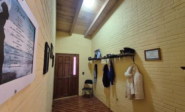 Gran Oportunidad  de adquirir una Casa en Tapalpa con amplios espacios