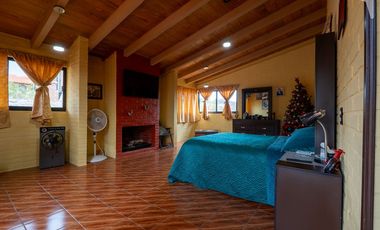 Gran Oportunidad  de adquirir una Casa en Tapalpa con amplios espacios