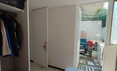 Casa en condominio con 3 recámaras en Iztapalapa