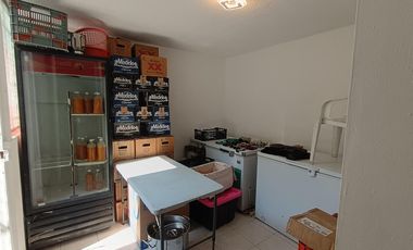 Casa en condominio con 3 recámaras en Iztapalapa