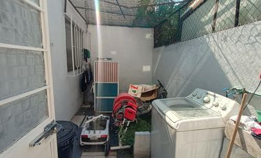 Casa en condominio con 3 recámaras en Iztapalapa