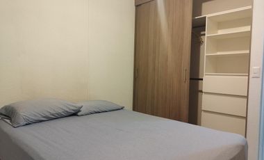 Casa amueblada en renta 2 recamarás zona sur Fraccionamiento Héroes de León. Salida León Silao