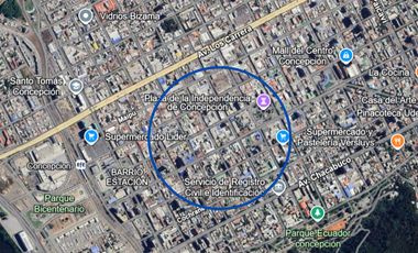 Oficina en arriendo en CONCEPCIÓN