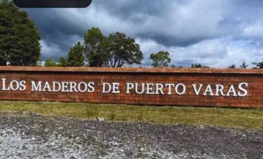 Parcela en venta en PUERTO VARAS