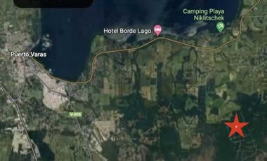 Parcela en venta en PUERTO VARAS