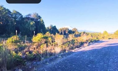Parcela en venta en PUERTO VARAS