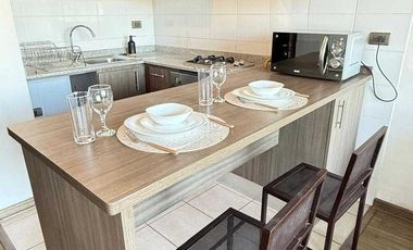 Departamento en arriendo en LOS ANDES