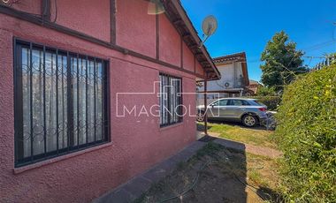 Casa en Arriendo en Benito Rebolledo con Av Marathon