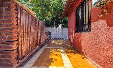 Casa en Arriendo en Benito Rebolledo con Av Marathon