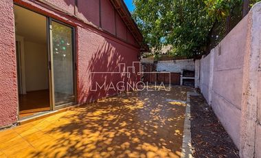 Casa en Arriendo en Benito Rebolledo con Av Marathon