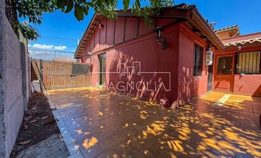 Casa en Arriendo en Benito Rebolledo con Av Marathon