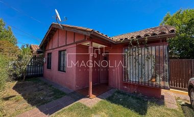 Casa en Arriendo en Benito Rebolledo con Av Marathon