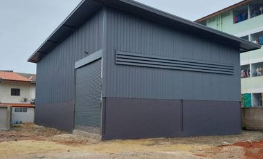 Warehouse for rent in Tha Sai, Samut Sakhon