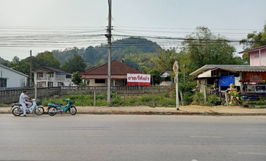 Land for sale in Wiang, Chiang Rai