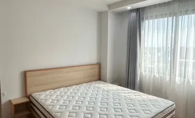 1 Condo bedroom for Rent at V Condo Salaya
