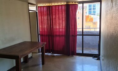 Se vende departamento en Valparaíso, lado Congreso.