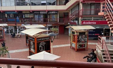 Se arrienda Local en 2º piso de Portal Alamos