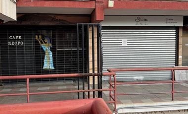 Se arrienda Local en 2º piso de Portal Alamos