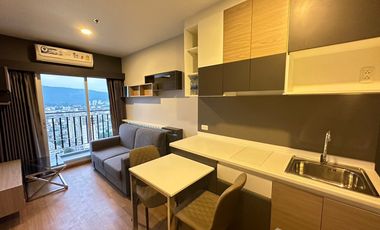 PLUS CONDO HATYAI 30 M. FOR RENT. CORNER ROOM