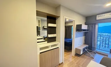 PLUS CONDO HATYAI 30 M. FOR RENT. CORNER ROOM
