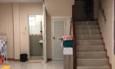 3 Bedroom House for sale at Baan Subthanee