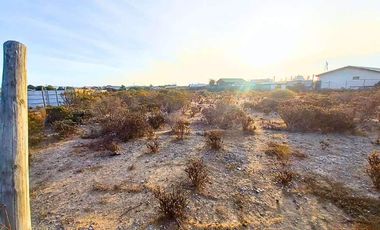 Sitio en venta de 5000m2 ubicado en Balneario de Los Vilos