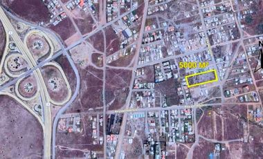 Sitio en venta de 5000m2 ubicado en Balneario de Los Vilos