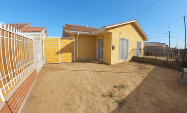 Arriendo de casa a estrenar en Quillota